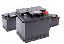 Аккумуляторы и аксессуары