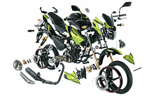 Мототехника и запчасти